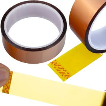 Rosfix Kapton traka / Kapton 50 mm 0,05 mm x 33 m