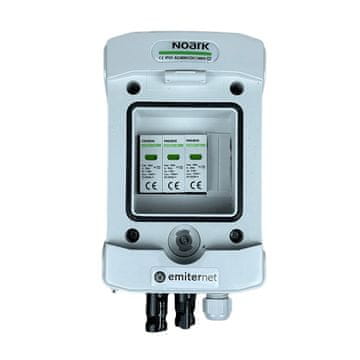 EMI EMI Noark 1000V Tip 2 odvodnik prenapona, IP65, 1x PV, 1x MPPT