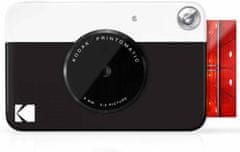 Kodak Kodak Printomatic instantni fotoaparat, 50.8 x 76.2 mm, crna
