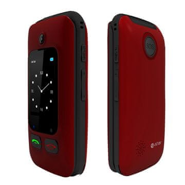 Flip Digni Flip Case futrola, crvena