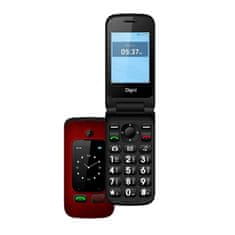 Flip Digni Flip Case futrola, crvena