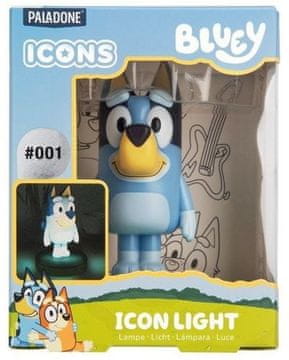slomart ICON LIGHT figurica - BLUEY
