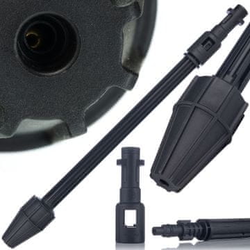 Rosfix Koplja s rotirajućom mlaznicom za perače pod tlakom Kärcher, Black & Decker, Lavor, VAX i Bosch AQT