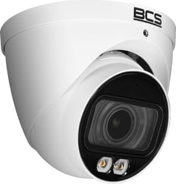 IP BCS BCS-L-EIP48VCR4L4-Ai1 IP kupolasta kamera 8Mpx, AI