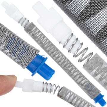 FTX filter za prste od 50 mrežica, plavi za Graco / Airlessco raspršivač boje