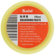 Fluks / Smeđi fluks za lemljenje ZJ-18 u kutiji od 115 ml