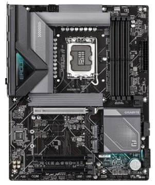 Gigabyte GIGABYTE B860 EAGLE WIFI6E matična ploča, LGA 1851, DDR5, PCIe 5.0, Wi-Fi 6E