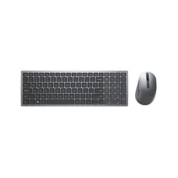 DELL Dell KM7120W kompaktna tipkovnica i miš, njemački QWERTZ, dual-wireless