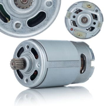 Rosfix RD21-A Akumulatorski motor za motornu pilu za Orange Piranhia 21V