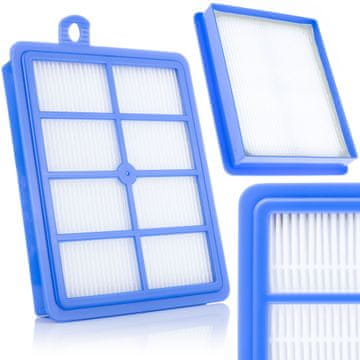 HEPA H13 filter za usisavače Electrolux, Philips, AEG