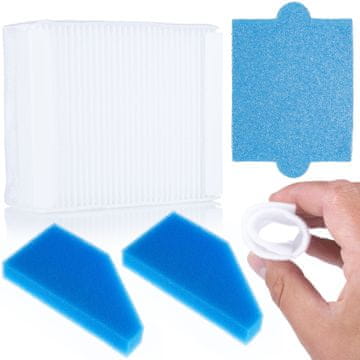 Set filtera za usisavače Thomas Aqua+ i Perfect Air