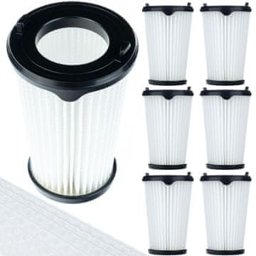 6x EF150 filter za usisavač Electrolux Ergorapido / AEG