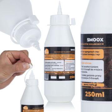 SmooX ulje za podmazivanje za jedinice za bojanje 250 ml (uljnica)