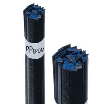 Rosfix PP/EPDM metal za zavarivanje plastike, crni, 50 g