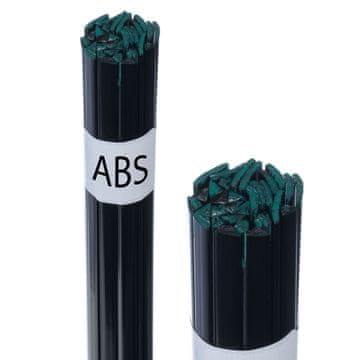 Rosfix Crni ABS plastični punilo za zavarivanje 50g