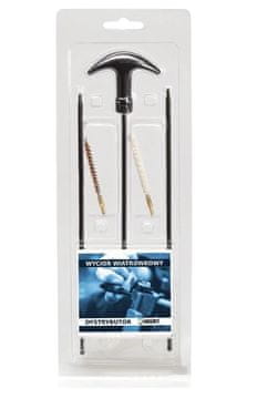 slomart Set šipki za čišćenje kalibra 4.5 mm Leader