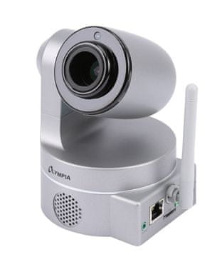 slomart Olympia IC 1285 Z IP sigurnosna kamera unutarnja 1280x720px, srebrna