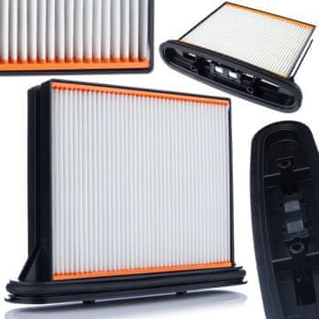 Zračni filter za STARMIX iPulse seriju IS ARD 1625 1635 1425 FKP 4300