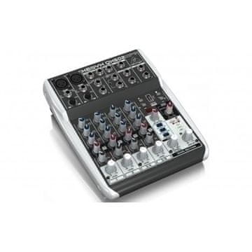 Behringer Behringer QX602MP3 audio mikser s MP3 playerom