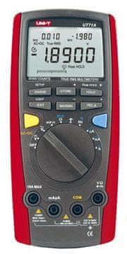slomart Uni-Trend UT71A digitalni multimetar