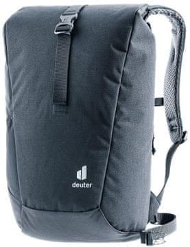 Deuter Deuter Stepout 22 ruksak - crni, 22 L