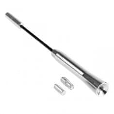 AMIO Auto antenski stup 20 cm 5/6 mm adapter ANTM05 -01294