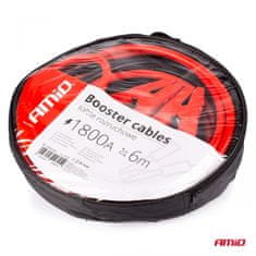 AMIO Kablovi za paljenje 1800A - 6 m -02891