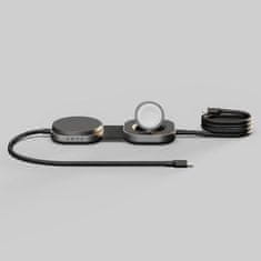 ZENS USB-C Pro 3 kabel, 240W, 1m, crni