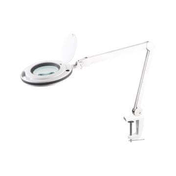 slomart REBEL 5D stolna lampa s povećalom 10W, 6500K