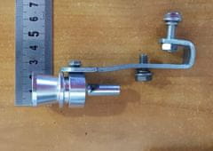 AMIO Simulator zvuka turbo zvižduka za ispušnu cijev -02228