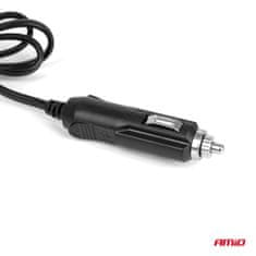AMIO Razdjelnik za upaljač 12V 24V 120W 80cm -04359