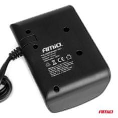 AMIO Razdjelnik za upaljač 12V 24V 120W 80cm -04359