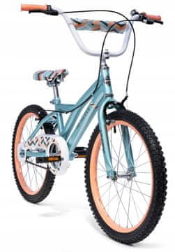 HUFFY HUFFY So Sweet 20" dječji bicikl, tirkizni