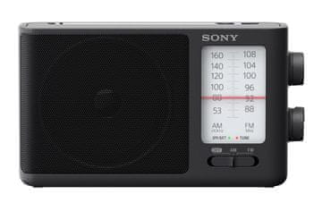 Sony Sony ICF-506 Analogni radio, 5W, crni