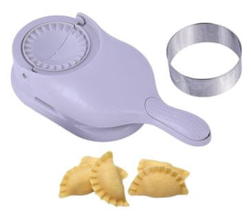 BRUNBESTE Kalup za knedle + aparat za knedle