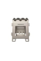 Fortress FIRE-MAPLE Fortress Titanium Wood Stove kamp kuhalo na drva