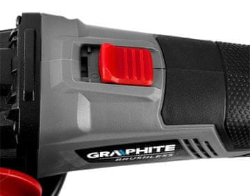 Graphite Graphite 58G026 kutna brusilica 1.61 kg, 250 mm
