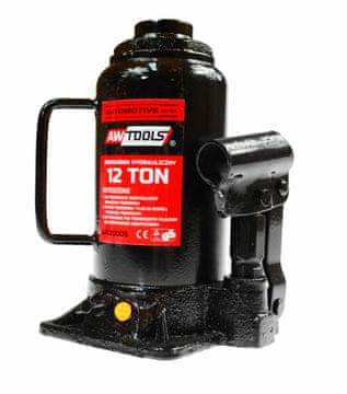 awtools AWTOOLS HIDRAULIČNA KLIPNA DIZALICA 12 TON 217 - 405 mm