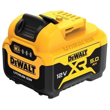 DeWalt DEWALT BATERIJA 12V 5.0Ah DCB126-XJ