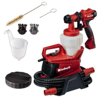 Einhell EINHELL PIŠTOLJ ZA BOJU TC-SY 700 S SUSTAV ZA RASPRŠIVANJE