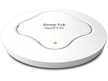 DrayTek DrayTek VigorAP 912C pristupna točka Wi-Fi 5 (802.11ac), Gigabit Ethernet