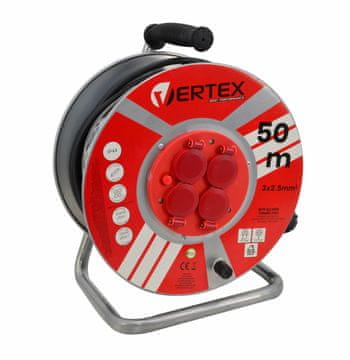 Vertex VERTEX PRODUŽNI KABEL BUBANJ 25m 3x2,5mm