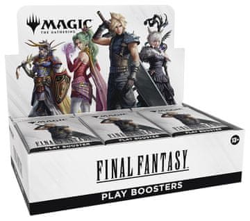Magic Wizards of the Coast Magic: the Gathering Final Fantasy igra s kartama