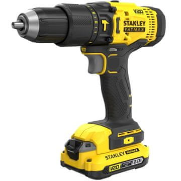 Stanley STANLEY UDARNI ODVIJAČ V20 SFMCD711D2K 50Nm 2x2.0Ah