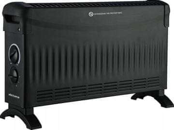 Volteno VOLTENO KONVEKTOR 1500W CRNI