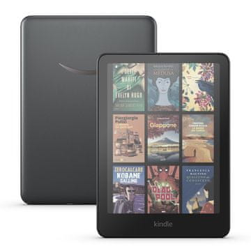 Amazon Amazon Kindle Colorsoft Signature Edition e-čitač 32 GB Wi-Fi, crni
