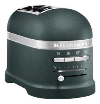 KitchenAid KitchenAid 5KMT2204EPP toster, 2 kriške, 1250 W, petrol boja