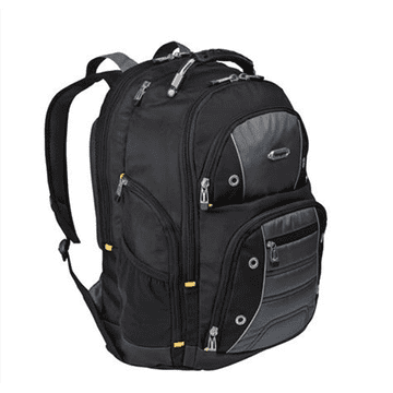 Targus | Odgovara do 15,6" | Drifter | Ruksak | Crno/Sivo | Remen za rame