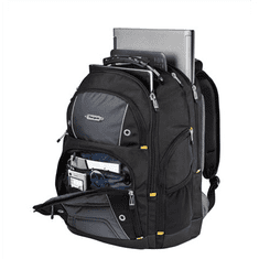 Targus | Odgovara do 15,6" | Drifter | Ruksak | Crno/Sivo | Remen za rame