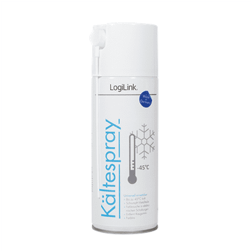 LogiLink | RP0014 | Rashladni sprej | 400 ml